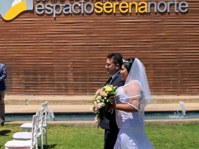 El matrimonio de Jaime  y Lila  en La Serena, Elqui 1