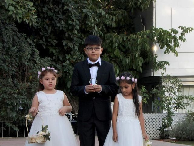 El matrimonio de Willy  y Jeanette  en Puente Alto, Cordillera 4