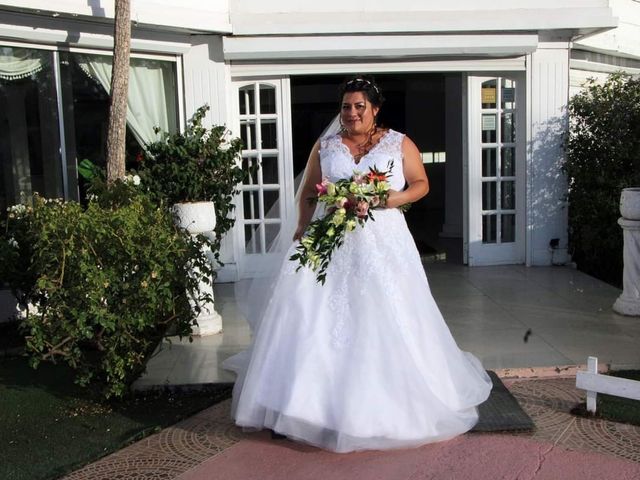El matrimonio de Willy  y Jeanette  en Puente Alto, Cordillera 6