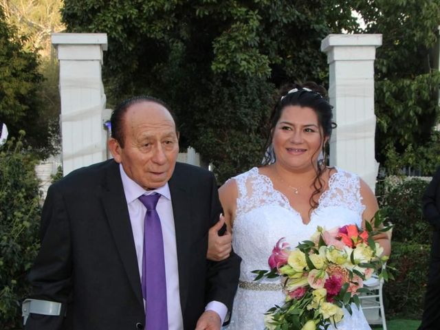 El matrimonio de Willy  y Jeanette  en Puente Alto, Cordillera 7