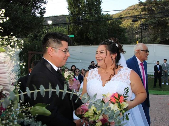 El matrimonio de Willy  y Jeanette  en Puente Alto, Cordillera 9