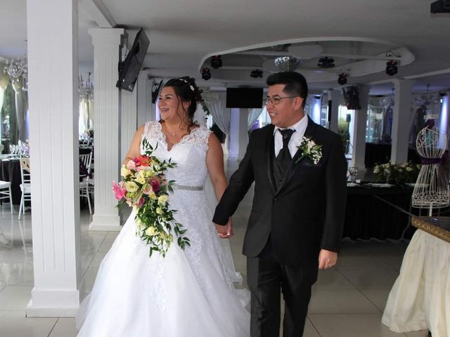 El matrimonio de Willy  y Jeanette  en Puente Alto, Cordillera 1