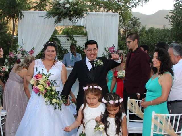 El matrimonio de Willy  y Jeanette  en Puente Alto, Cordillera 10