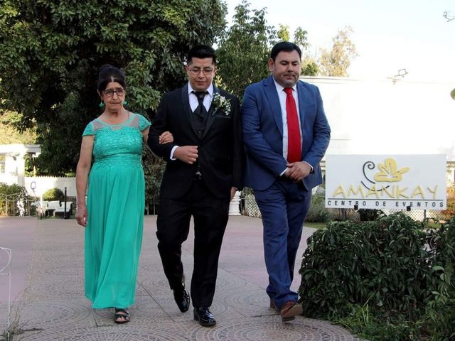 El matrimonio de Willy  y Jeanette  en Puente Alto, Cordillera 11