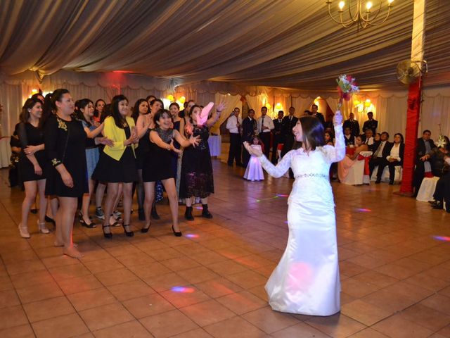 El matrimonio de José Luis y Ximena  en Rancagua, Cachapoal 1