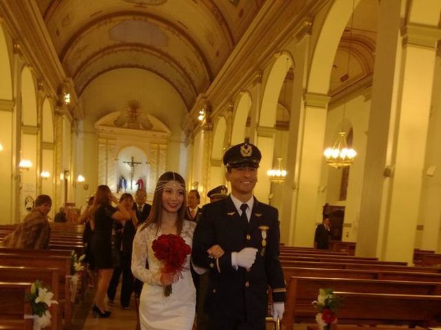 El matrimonio de José Luis y Ximena  en Rancagua, Cachapoal 5
