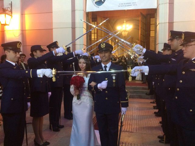 El matrimonio de José Luis y Ximena  en Rancagua, Cachapoal 7