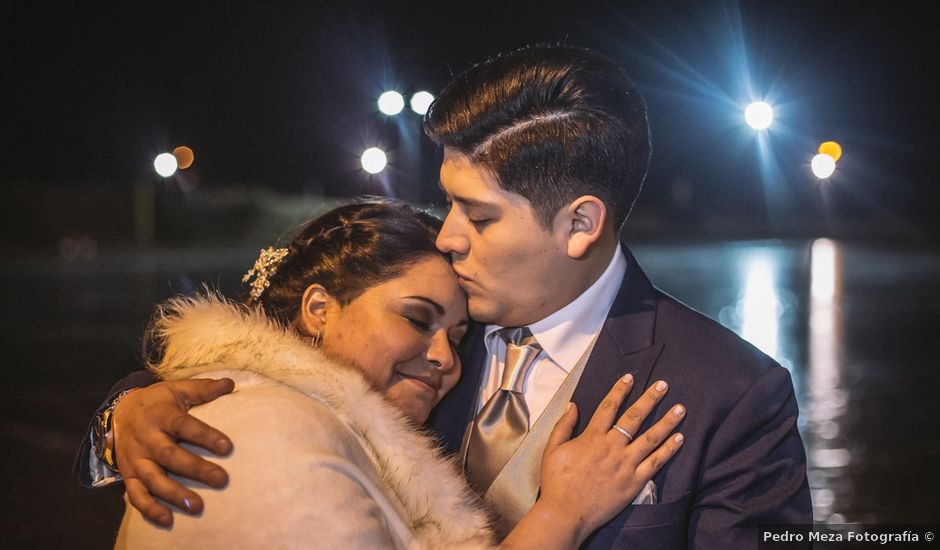 El matrimonio de Roberto y Daniela en Punta Arenas, Magallanes
