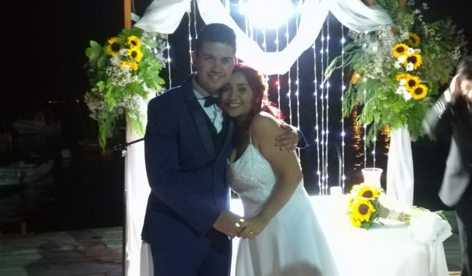 El matrimonio de Fabián  y Alison en Arica, Arica