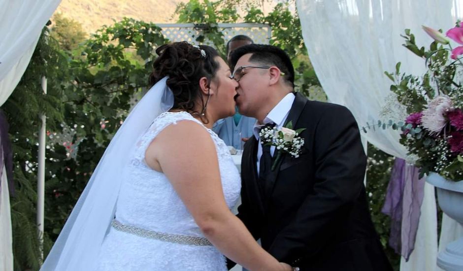 El matrimonio de Willy  y Jeanette  en Puente Alto, Cordillera