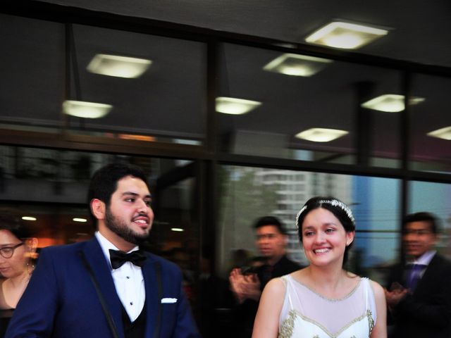 El matrimonio de José y Claudia en Macul, Santiago 22