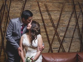 El matrimonio de Renato y Claudia 1