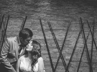 El matrimonio de Renato y Claudia 2