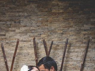 El matrimonio de Renato y Claudia 3