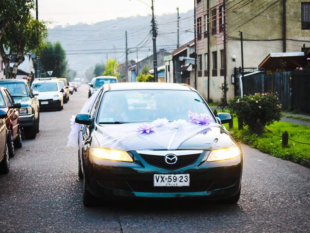 El matrimonio de Boris y Kelly en Temuco, Cautín 4