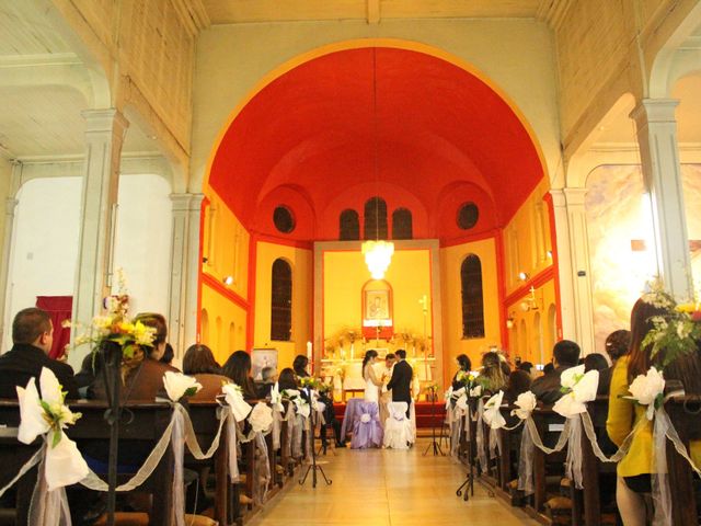 El matrimonio de Boris y Kelly en Temuco, Cautín 5