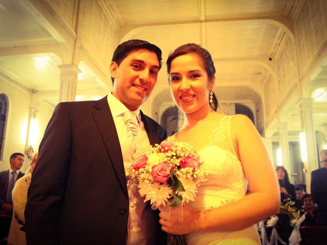 El matrimonio de Boris y Kelly en Temuco, Cautín 7