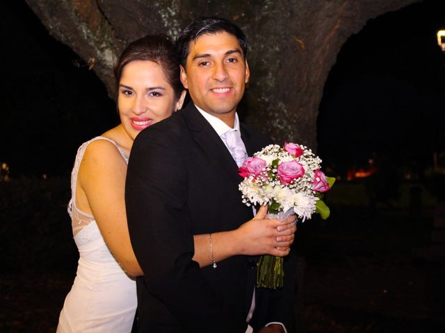 El matrimonio de Boris y Kelly en Temuco, Cautín 15