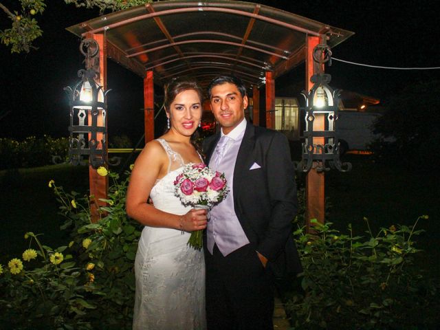 El matrimonio de Boris y Kelly en Temuco, Cautín 26