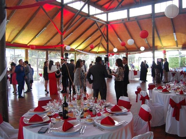 El matrimonio de Pablo Contreras y Claudia Alarcón en Quintero, Valparaíso 5