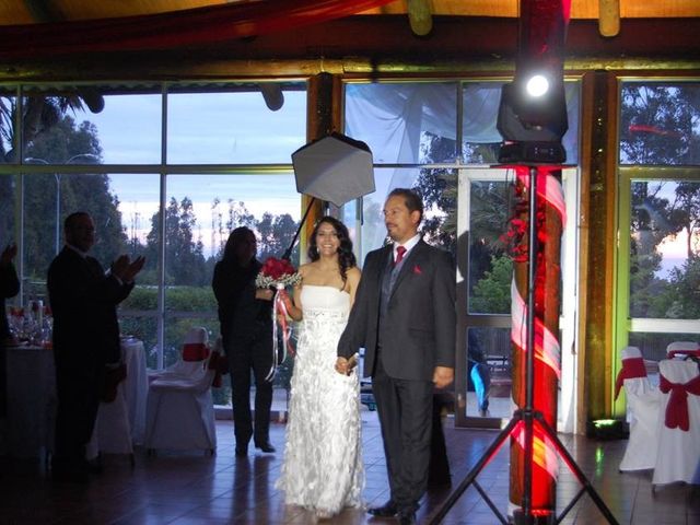 El matrimonio de Pablo Contreras y Claudia Alarcón en Quintero, Valparaíso 11