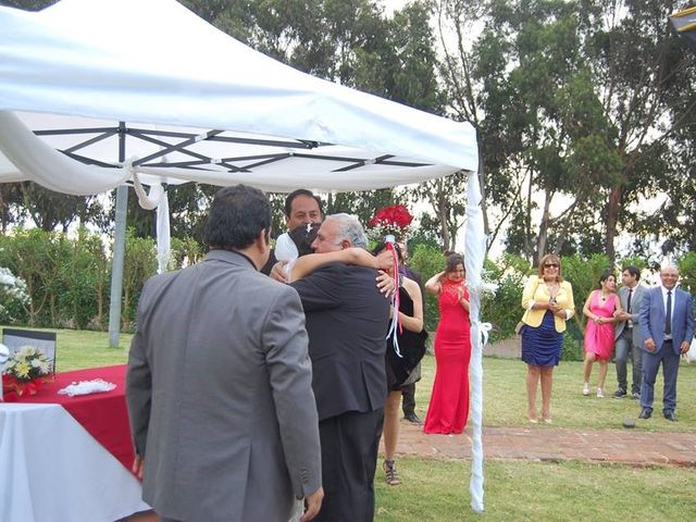 El matrimonio de Pablo Contreras y Claudia Alarcón en Quintero, Valparaíso 9