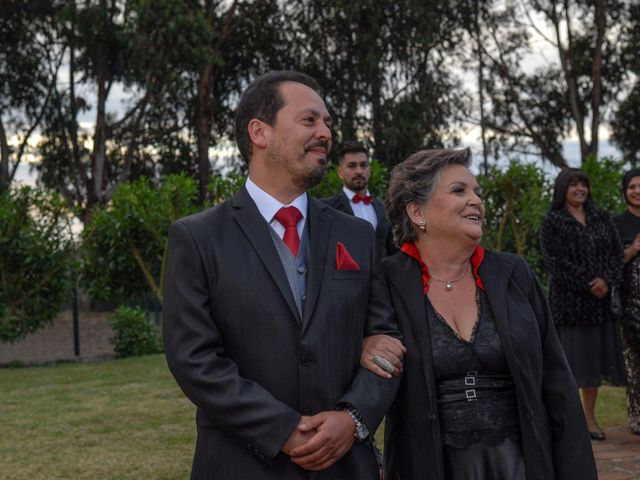 El matrimonio de Pablo Contreras y Claudia Alarcón en Quintero, Valparaíso 6