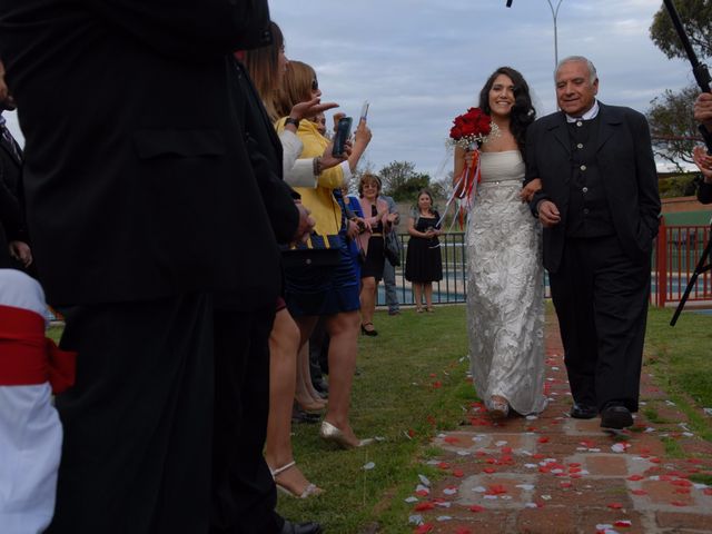 El matrimonio de Pablo Contreras y Claudia Alarcón en Quintero, Valparaíso 7