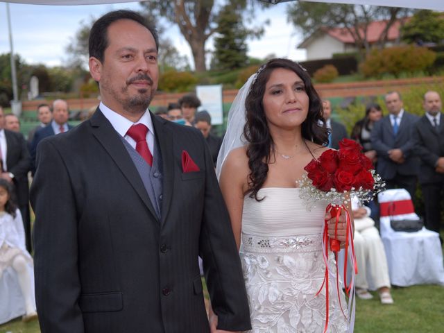 El matrimonio de Pablo Contreras y Claudia Alarcón en Quintero, Valparaíso 8
