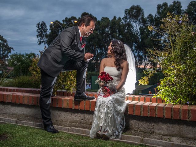El matrimonio de Pablo Contreras y Claudia Alarcón en Quintero, Valparaíso 12