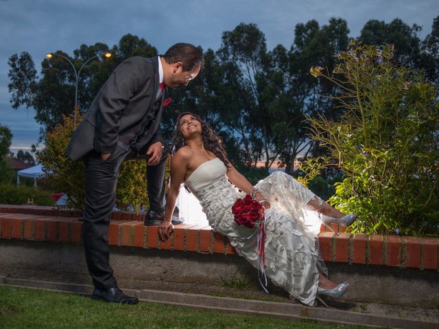 El matrimonio de Pablo Contreras y Claudia Alarcón en Quintero, Valparaíso 13
