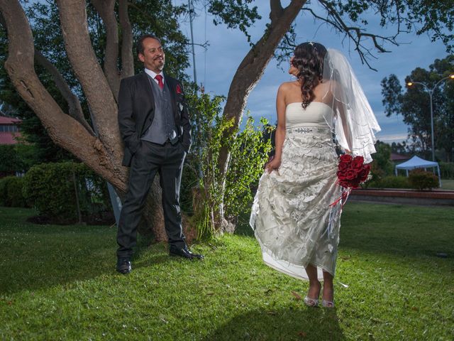 El matrimonio de Pablo Contreras y Claudia Alarcón en Quintero, Valparaíso 14