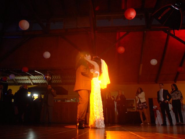 El matrimonio de Pablo Contreras y Claudia Alarcón en Quintero, Valparaíso 16