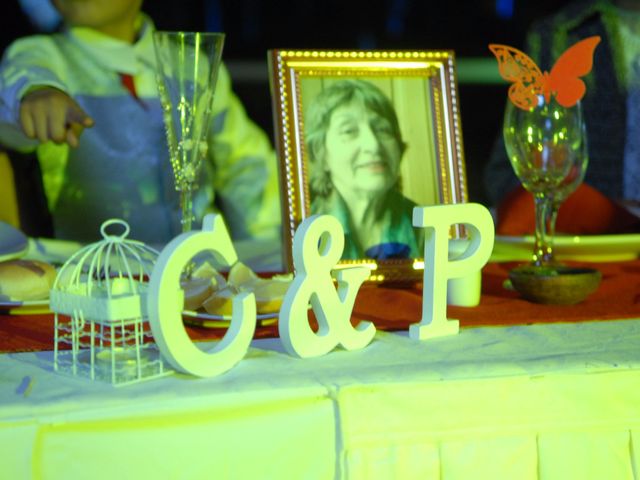 El matrimonio de Pablo Contreras y Claudia Alarcón en Quintero, Valparaíso 15