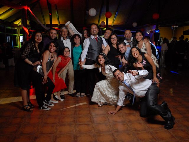 El matrimonio de Pablo Contreras y Claudia Alarcón en Quintero, Valparaíso 20