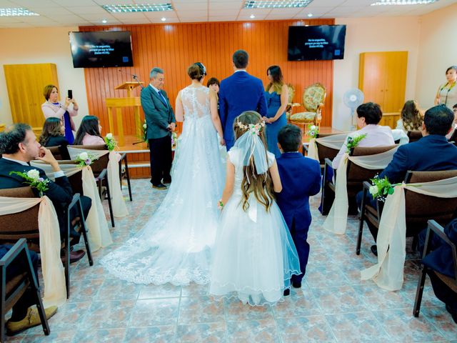 El matrimonio de Víctor y Miriam en La Serena, Elqui 12