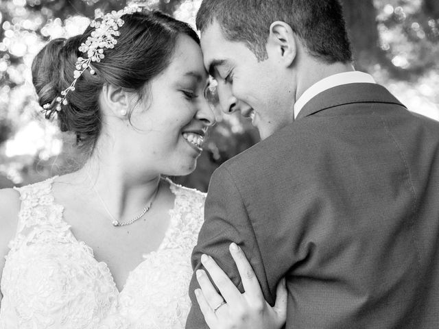 El matrimonio de Víctor y Miriam en La Serena, Elqui 27
