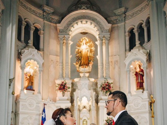 El matrimonio de Jorge y Fernanda en Antofagasta, Antofagasta 11