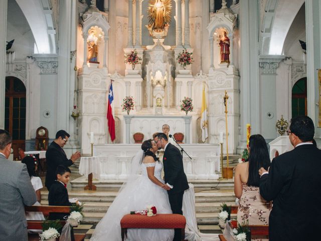 El matrimonio de Jorge y Fernanda en Antofagasta, Antofagasta 14