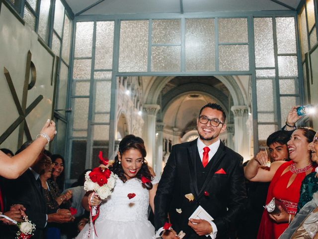 El matrimonio de Jorge y Fernanda en Antofagasta, Antofagasta 17