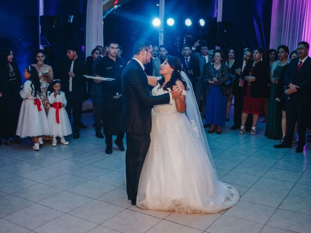 El matrimonio de Jorge y Fernanda en Antofagasta, Antofagasta 25