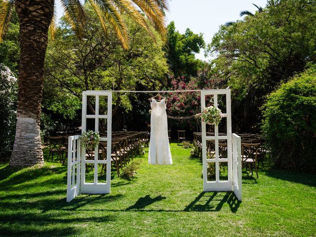 El matrimonio de Cami y Cami en Colina, Chacabuco 3