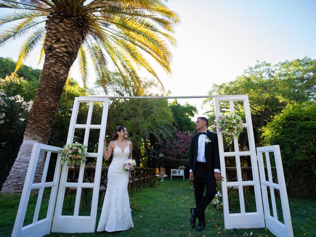 El matrimonio de Cami y Cami en Colina, Chacabuco 6