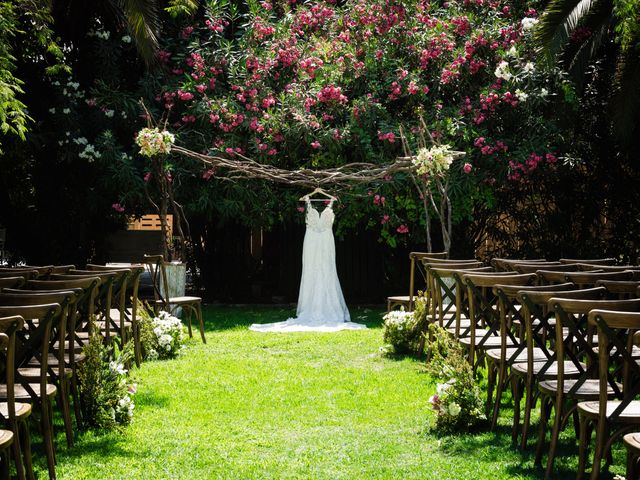 El matrimonio de Cami y Cami en Colina, Chacabuco 7