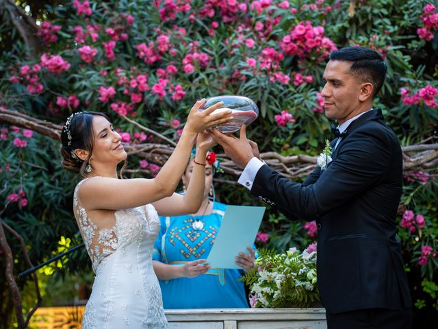 El matrimonio de Cami y Cami en Colina, Chacabuco 9