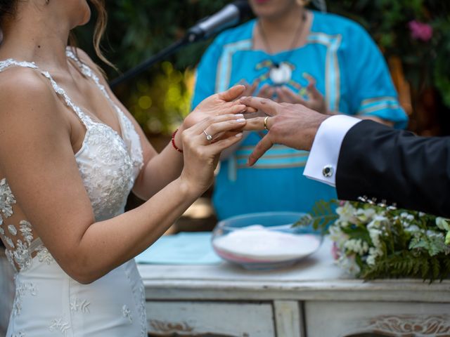 El matrimonio de Cami y Cami en Colina, Chacabuco 11