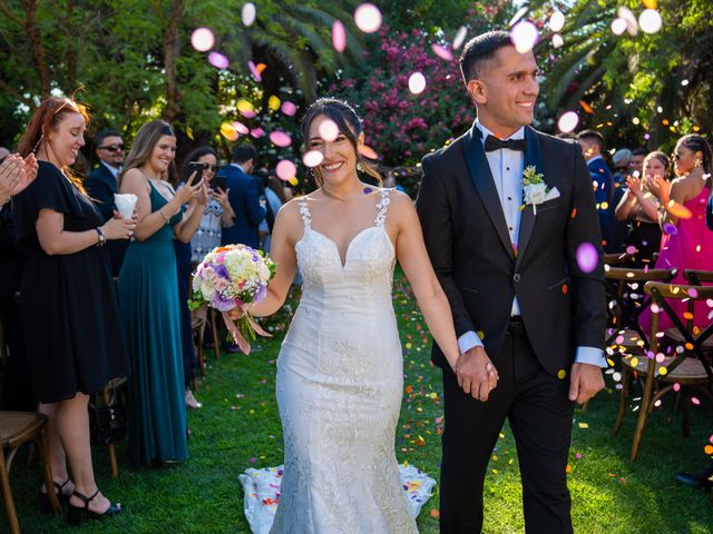 El matrimonio de Cami y Cami en Colina, Chacabuco 17