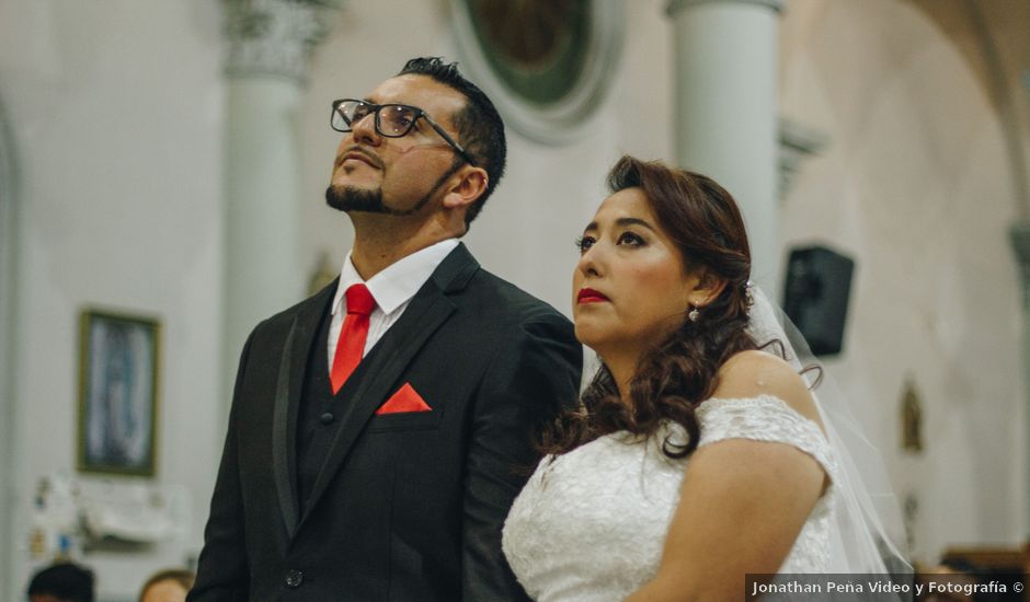 El matrimonio de Jorge y Fernanda en Antofagasta, Antofagasta