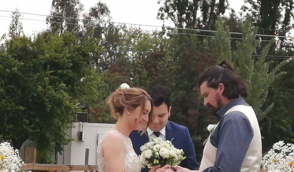 El matrimonio de Oscar y Daniela en San Clemente, Talca