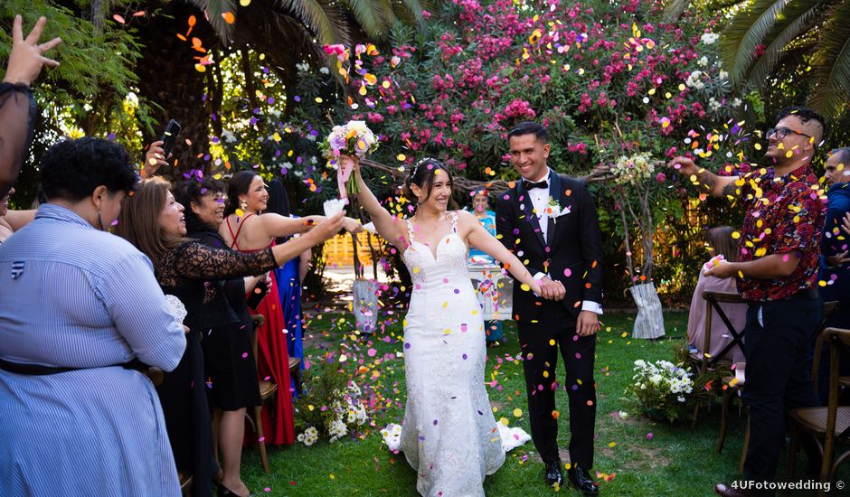 El matrimonio de Cami y Cami en Colina, Chacabuco